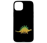 Stegosaurus Case for iPhone 15 Plus
