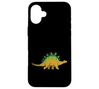 Stegosaurus Case for iPhone 16 Plus