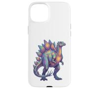 Stegosaurus Dinosaur Paleontology Prehistoric Herbivore Case for iPhone 15 Plus