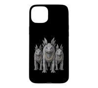 Stegosaurus Dinosaur Rap Old School Retro Streetwear 80s 90s Case for iPhone 15 Plus