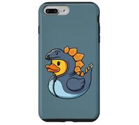 Stegosaurus Duck Dinosaur Case for iPhone 7 Plus/8 Plus