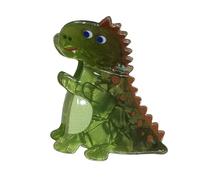 Stegosaurus Funny Dinosaurs Hair Clips Dinosaur Hair Clips For Girls Acrylic Dinosaur Hair Claw Cute Novelty Dinosaur Barrettes Cartoon Acrylic Hair Jaw Clamps For Children, Women