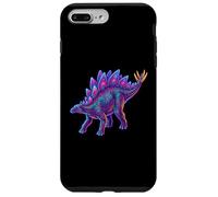 Stegosaurus Plate Back Dinosaur Jurassic Herbivore Case for iPhone 7 Plus/8 Plus