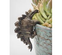Stegosaurus Pot Buddies Plant Pot Hanger