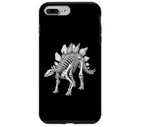 Stegosaurus Skeleton Jurassic Dinosaur Fossil Study Case for iPhone 7 Plus/8 Plus