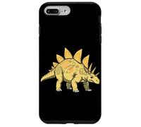 Stegosaurus, Stego Dino Design Case for iPhone 7 Plus/8 Plus
