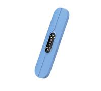 STEHEALTH Sleep Bone Conduction Speaker Built-in White Noise Sleep aid Mode Plug-in Card/Bluetooth Dual connectivity 8 Hours of Battery Life for Side Sleepers, Difficult Sleepers (Blue)