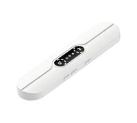 STEHEALTH Under-Pillow Speaker for Sleeping - Mini Portable Wireless Bluetooth Speaker, with White Noise & Timer | Supports TF Card, Suitable for Side Sleepers and Sleep Difficulties (White)