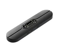 STEHEALTH Under-Pillow Speaker for Sleeping - Mini Portable Wireless Bluetooth Speaker, with White Noise & Timer | Supports TF Card, Suitable for Side Sleepers and Sleep Difficulties (Black)