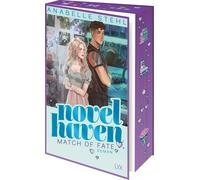 Stehl, A Novel Haven - Match Of Fate - (German Import) Book NEW