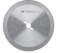 Stehle Circular Saw Blade, HW Hard Metal (HM) Mega-Steel. Neutral Cutting Angle