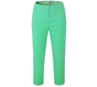 Stehmann Ina-530 Comfortable Stretch Capri Trousers, spring bud, 14