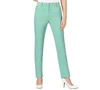 Stehmann Stretch Fabric Trousers Mint