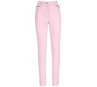 Stehmann Stretch Fabric Trousers Rose