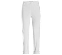Stehmann Women's Igor-680 Pants, White, 18