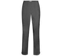 Stehmann Women's Ina-740 Pants, Graphit, 16