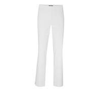 Stehmann Women's Ina-740 Shorts, weiß, 12