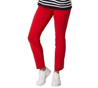 Stehmann Women's Ina-740 Trouser, Rot, 42