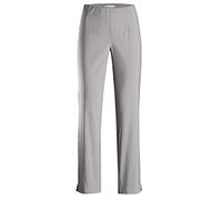 Stehmann Women's Ina-740 Trouser, Silber, 40