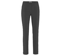 Stehmann Women's Loli-742 Trouser, Schwarz, 36