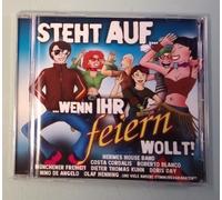 Steht auf, wenn ihr feiern wollt! - Chris Rabatz, DMP, Costa Cordalis, Roberto Blanco..