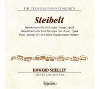 SteibeltPiano Concertos [Howard Shelly Ulster Orchestra] [HYPERION A68104]