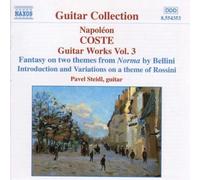 Steidl Pavel - Works X Chit (Integral) Vol. 3: Fantasy On 2 Themes Of The Norma