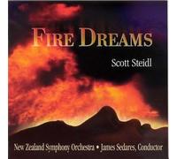Steidl, S. - Swirl/Fire Dreams/Distant Thun