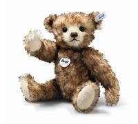 Steiff 000386 Teddy Bear Classic 33cm mohair Filling: Polyester Plastic Eyes NEW