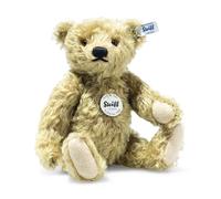 Steiff 000713 1920 Classic Teddy Bear Mohair Light Brown 25cm