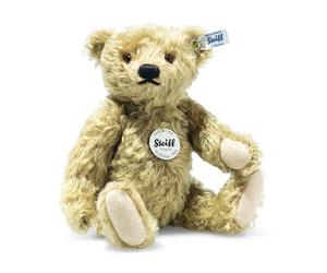 Steiff 000713 1920 Classic Teddy Bear Mohair Light Brown 25cm