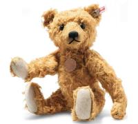 Steiff 006104 Teddies for Tomorrow Linus Bear Jointed Limited Edition