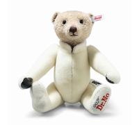 Steiff Kids James Bond Villain Dr. Julius No Limited-edition Wool and Cotton-blend Soft toy 30cm