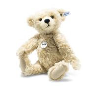 Steiff 022920 Luca Mohair Pale Gold Jointed Teddy bear with Growl