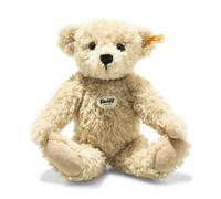 Steiff 023019 Luca Pale Golden Plush Fully Jointed Teddy Bear