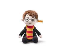 Steiff cuddly toy Harry Potter, cute soft toy, boys, girls & babies from 0 months, friends, plush toy 28 cm, multi-coloured, 024191