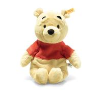 Steiff 024528 Winnie The Pooh & Friends Puuh Soft Cuddly Disney Originals, Blond, 29 cm