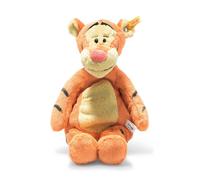 Steiff 024535 Walt Disney Soft Cuddly Friends Tigger Plush Striped Tiger