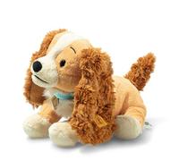 Steiff - 024610 - Soft Cuddly Friends Disney Originals Lady - 24cm, Plüsch Bunt