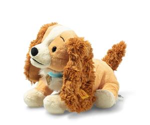 Steiff 024610 Walt Disney Soft Cuddly Friends Susi Dog from 'lady and the tramp'