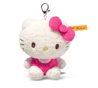 Steiff Hello Kitty 10cm Pink Pendant - Brand New