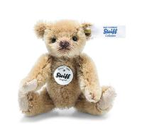 Steiff 028168 Mini Light Beige Jointed Mohair Miniature Teddy bear
