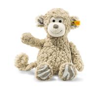 Steiff 060298 Soft Cuddly Friends Bingo Monkey Medium Beige Plush Animal