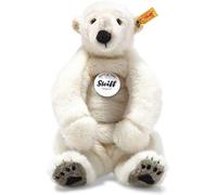 Steiff 062605 Nanouk polar bear, white, 33 cm