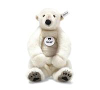 Steiff 062605 Nanouk polar bear, white, 33 cm