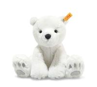 Steiff 062636 Soft Cuddly Friends Lasse polar bear, wh