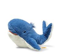 Steiff Tory Blue Whale EAN 063831 28cm plush soft toy New