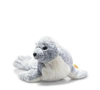 Steiff 063916 Soft Cuddly Friends Aila Seal Plush Spotty Sea Creature+