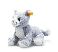 Steiff - 067051 - Soft Cuddly Friends - Cassie Cat - 26cm, Angel Falls