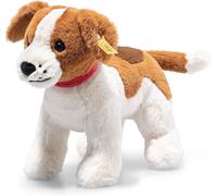 Steiff - 067082 - Soft Cuddly Friends Snuffy dog, 27 cm
